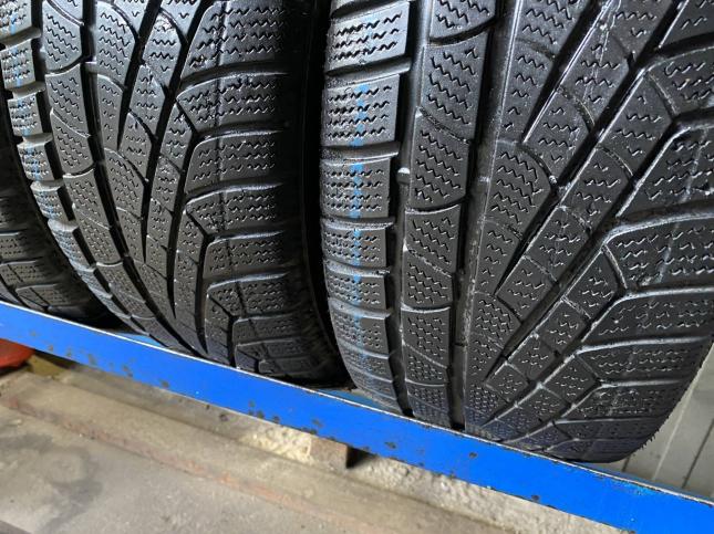225/45R17 Pirelli Зима комплект Липучка