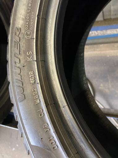 225/45R17 Pirelli зимние комплект Липучка