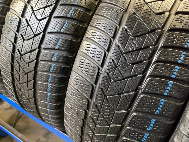 225/45R17 Pirelli зимние комплект Липучка