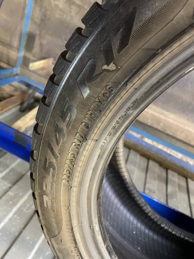 225/45R17 Pirelli зимние комплект Липучка