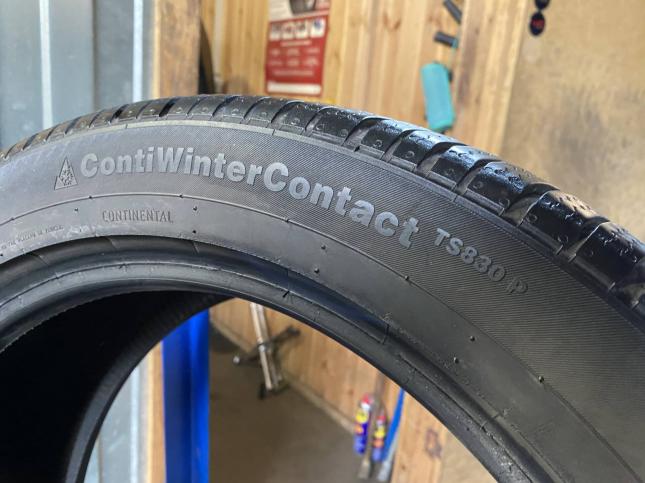 225/45R17 Continental комплект зима Липучка