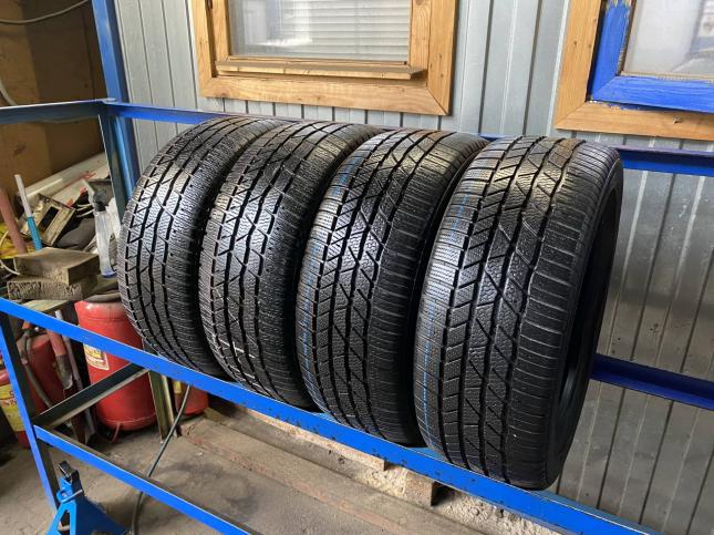 225/45R17 Continental комплект зима Липучка