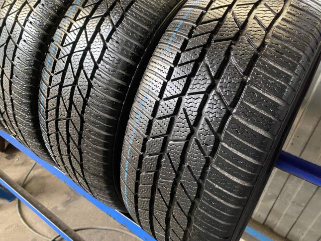 225/45R17 Continental комплект зима Липучка