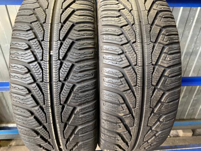 Пара 225/45R17 Uniroyal зимние Липучка
