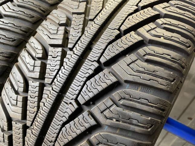 Пара 225/45R17 Uniroyal зимние Липучка