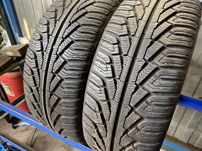 Пара 225/45R17 Uniroyal зимние Липучка