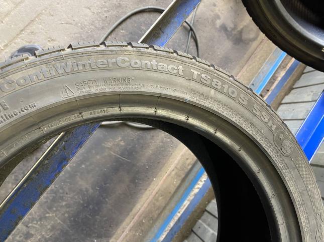 225/45/17 Continental TS810S Run Flat SSR 2шт.