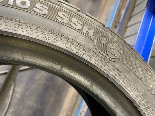 225/45/17 Continental TS810S Run Flat SSR 2шт.