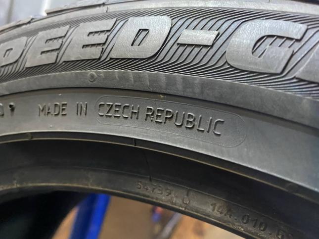 Пара 225/45R17 Semperit speed-grip2