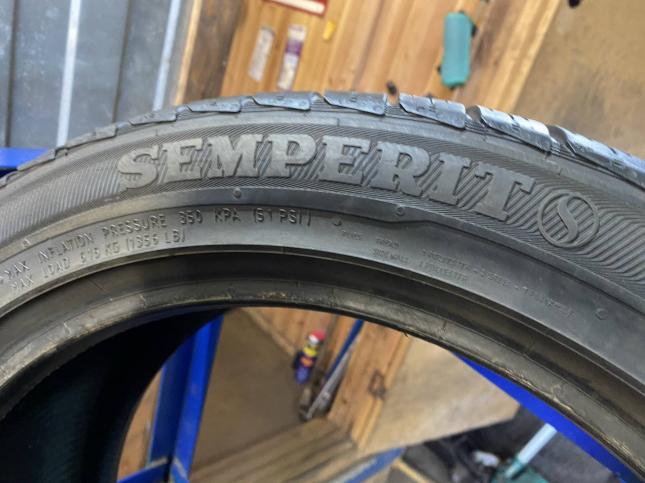 Пара 225/45R17 Semperit speed-grip2