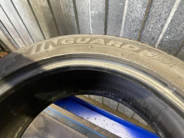 225/45R17 Roadstone Win Guard sport пара