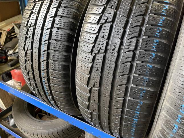 225/50R17 Nokian Зима комплект Липучка