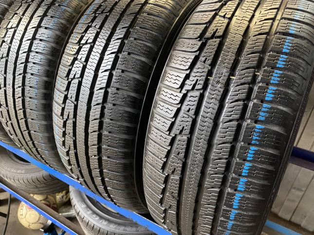 225/50R17 Nokian Зима комплект Липучка