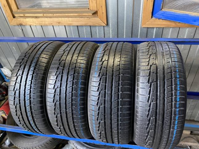 225/50R17 Nokian Зима комплект Липучка