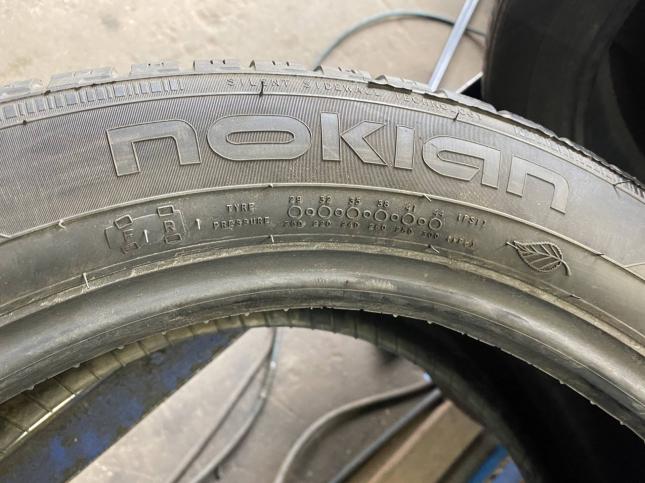 225/50R17 Nokian Зима комплект Липучка