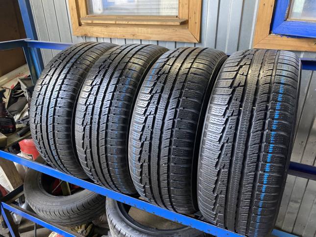 225/50R17 Nokian Зима комплект Липучка
