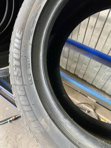 225/50R17 Bridgestone зимние комплект Липучка