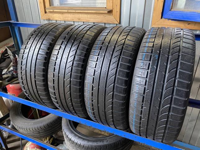 225/50R17 Bridgestone зимние комплект Липучка