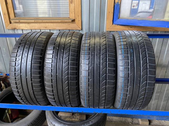 225/50R17 Bridgestone зимние комплект Липучка