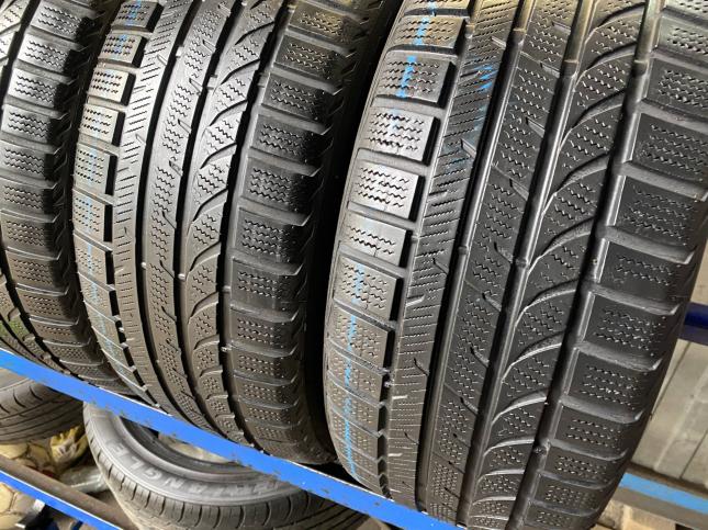 225/50R17 Bridgestone зимние комплект Липучка