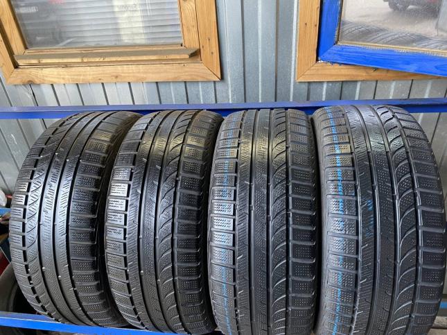225/50R17 Bridgestone зимние комплект Липучка