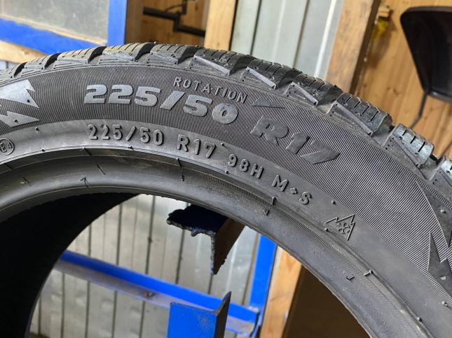 225/50R17 Formula winter Зима комплект