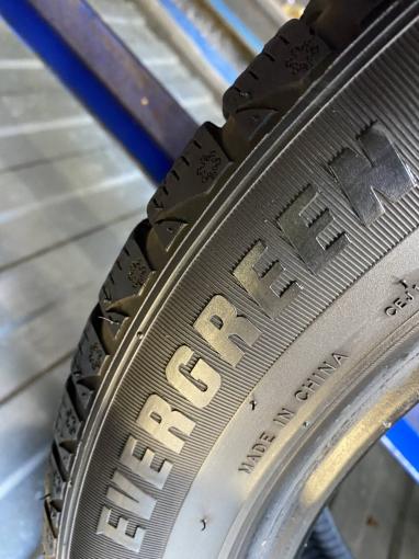 225/50R17 Evergreen Зима комплект Липучка