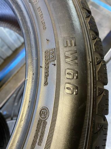 225/50R17 Evergreen Зима комплект Липучка