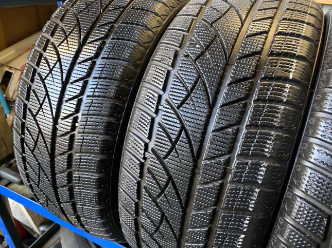 225/50R17 Evergreen Зима комплект Липучка