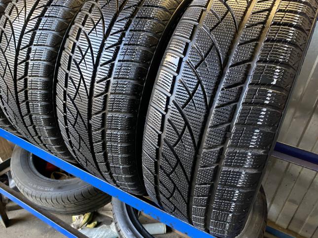225/50R17 Evergreen Зима комплект Липучка