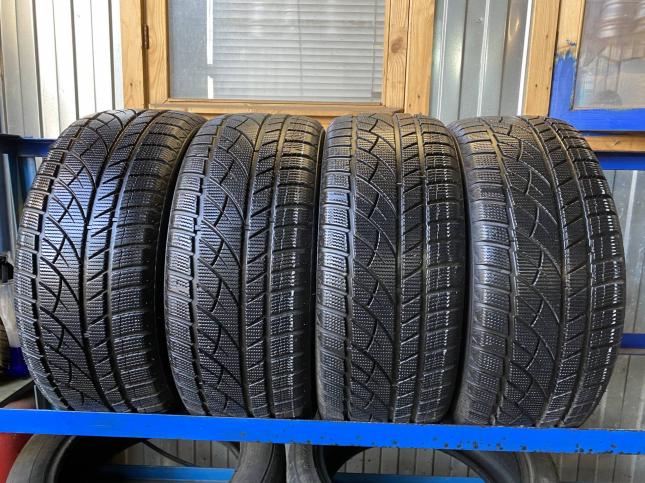225/50R17 Evergreen Зима комплект Липучка