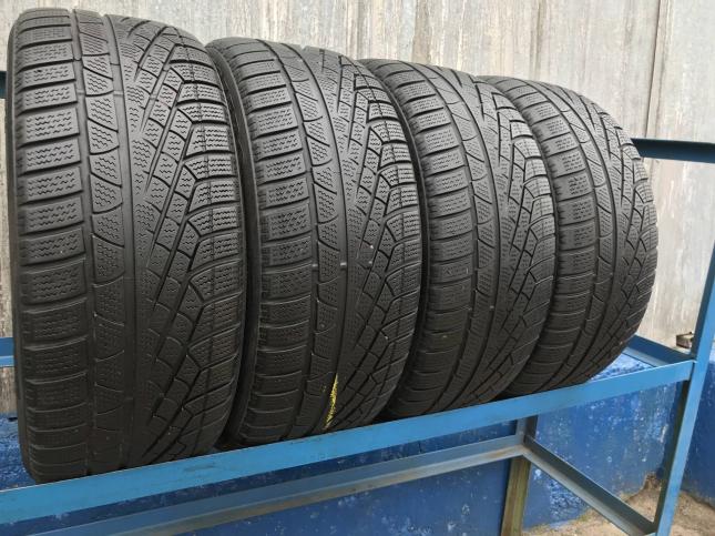 Спарка 245 40 r19 и 275 35 19 Pirelli Runflat