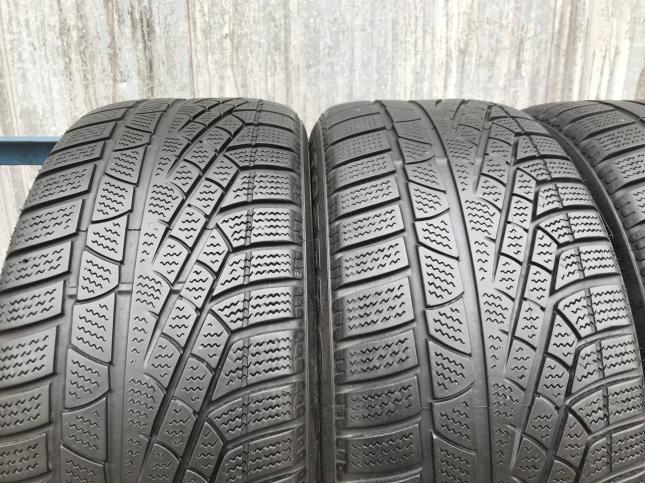 Спарка 245 40 r19 и 275 35 19 Pirelli Runflat
