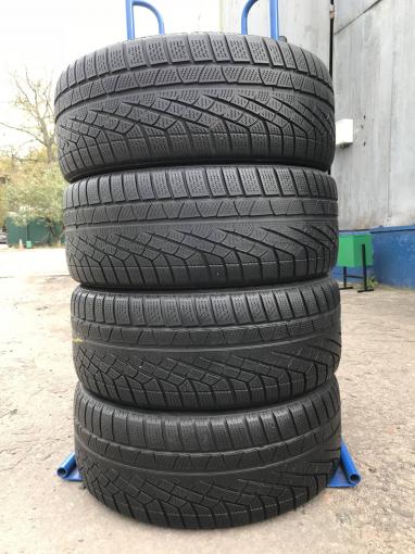Спарка 245 40 19 и 275 35 r19 Pirelli Runflat