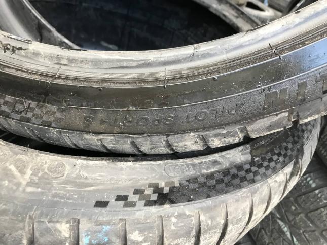 315 30 ZR23 Michelin Pilot Sport 4S