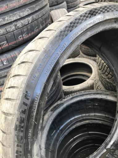 315 30 ZR23 Michelin Pilot Sport 4S