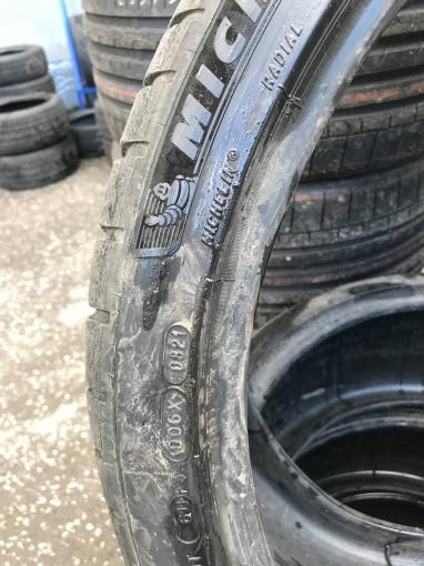 315 30 ZR23 Michelin Pilot Sport 4S