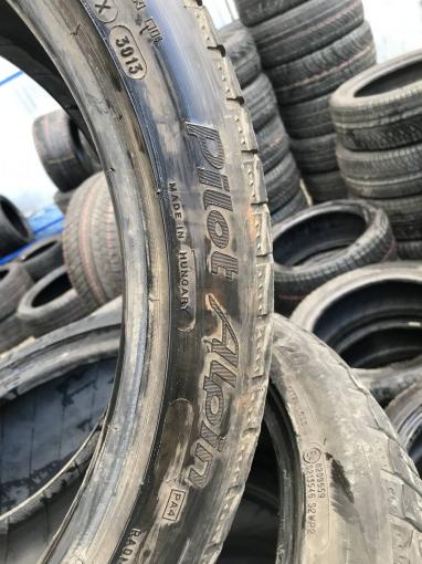 Спарка 235 45 r20 и 255 40 20 Michelin PA4