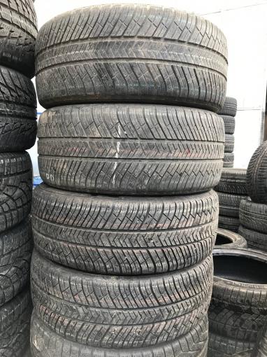 Спарка 235 45 r20 и 255 40 20 Michelin PA4