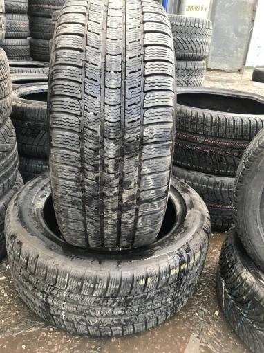 245 50 r18 Michelin Pilot Alpin 2 Runflat
