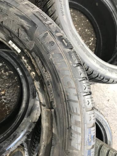 245 50 r18 Michelin Pilot Alpin 2 Runflat