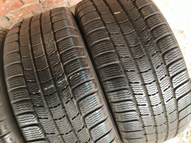 245 50 r18 Michelin Pilot Alpin 2 Runflat