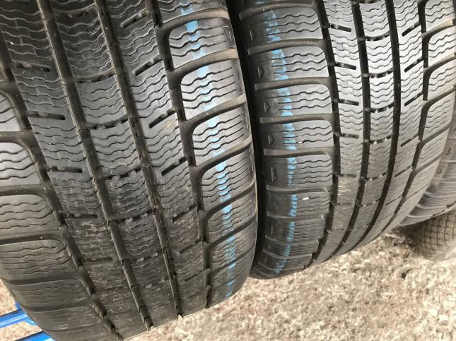 245 50 r18 Michelin Pilot Alpin 2 Runflat