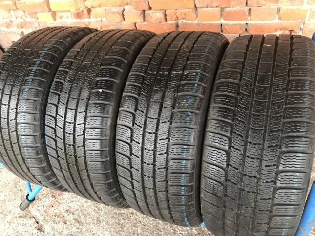 245 50 r18 Michelin Pilot Alpin 2 Runflat