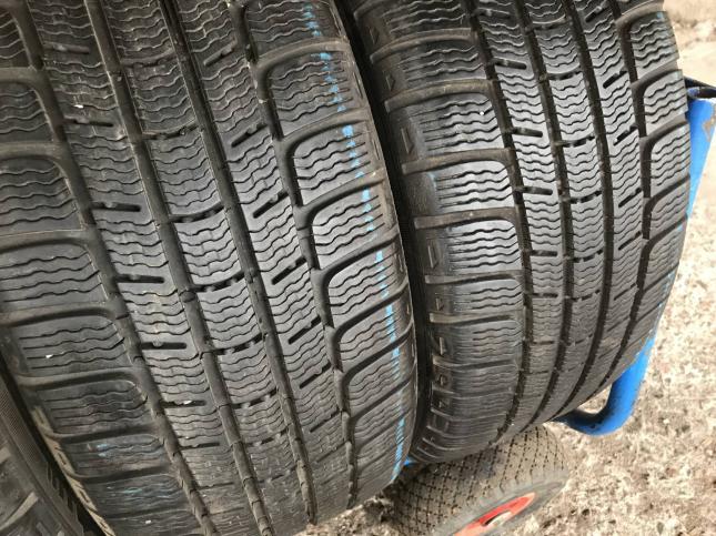 245 50 r18 Michelin Pilot Alpin 2 Runflat