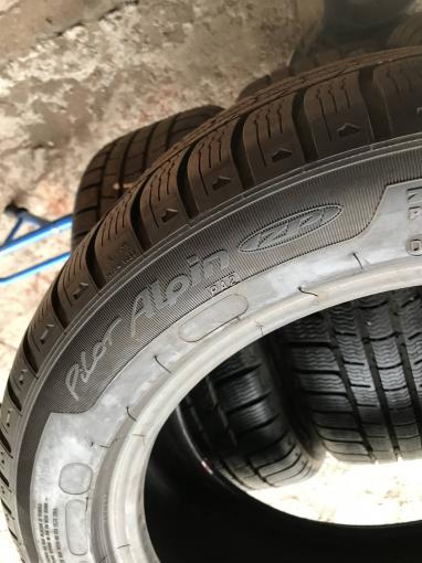 245 50 r18 Michelin Pilot Alpin 2 Runflat
