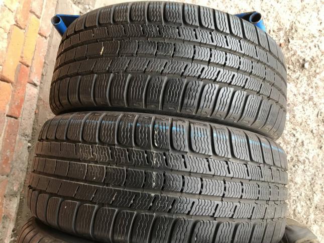 245 50 r18 Michelin Pilot Alpin 2 Runflat