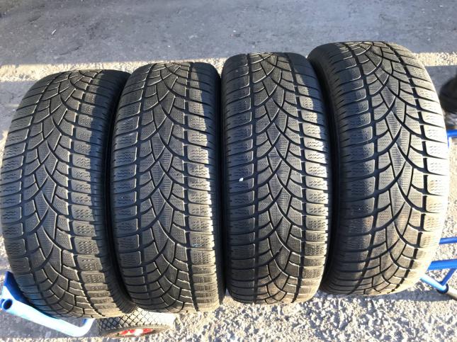 215 65 r16 Dunlop Winter Sport 3D