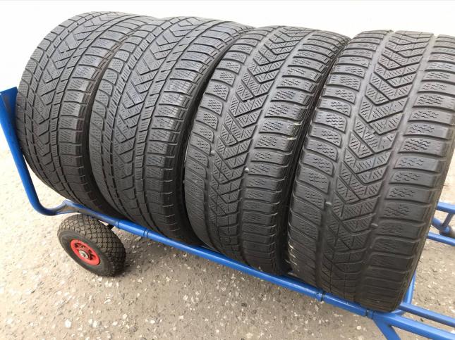 Шины бу 245 40 19 и 275 35 r19 Pirelli мягкие