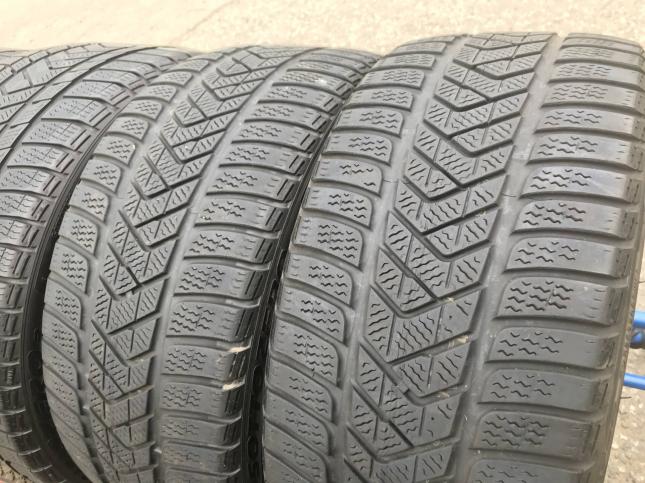 Шины бу 245 40 19 и 275 35 r19 Pirelli мягкие